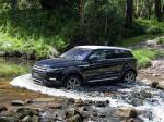 Land Rover Range Rover Evoque Prestige 2011 года (AU)